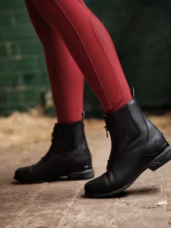 ARIAT ® Ladies’ Devon Zip Paddock Boots-Women Women's Paddock Boots