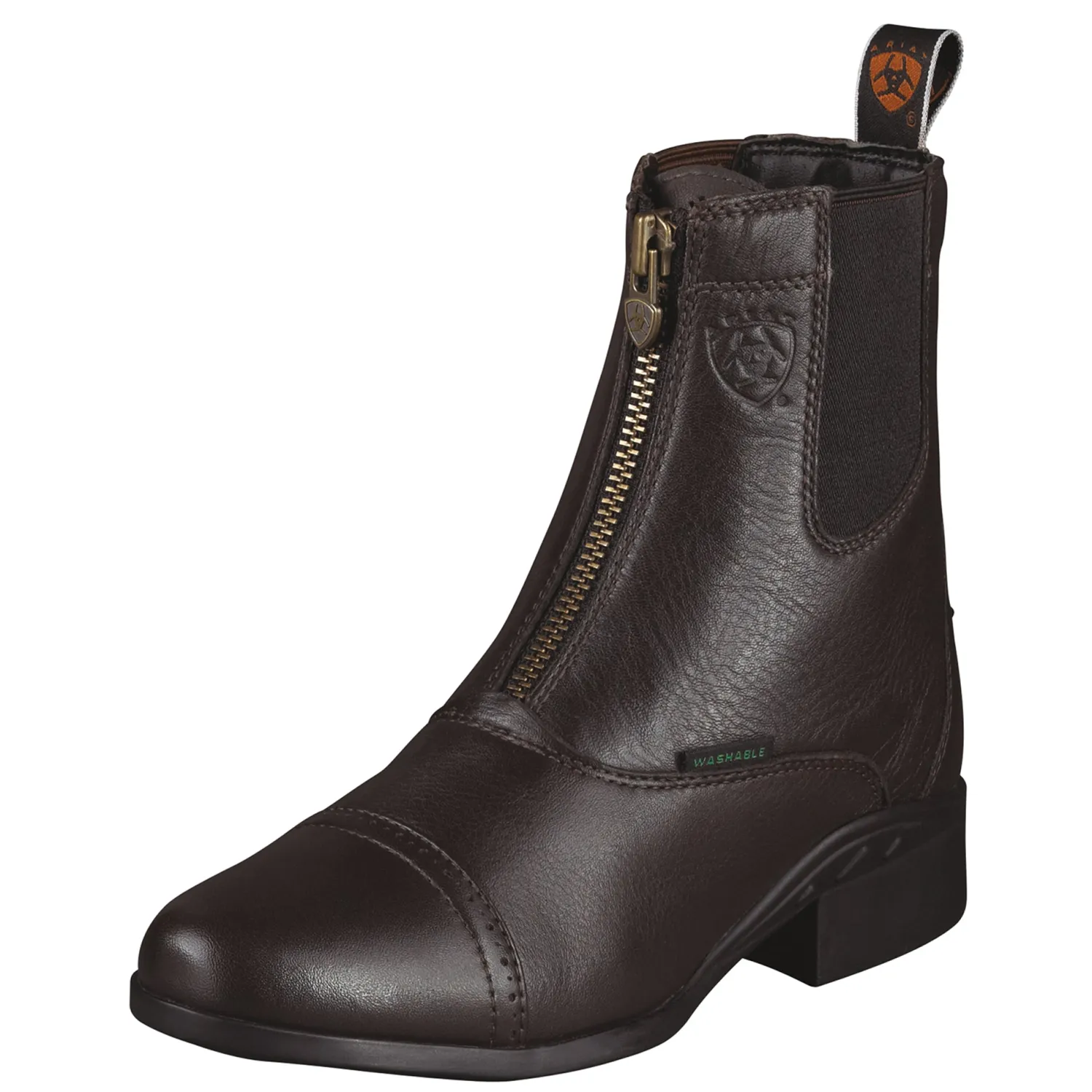 ARIAT ® Ladies' Heritage Breeze Zip Paddock Boots-Women Women's Paddock Boots