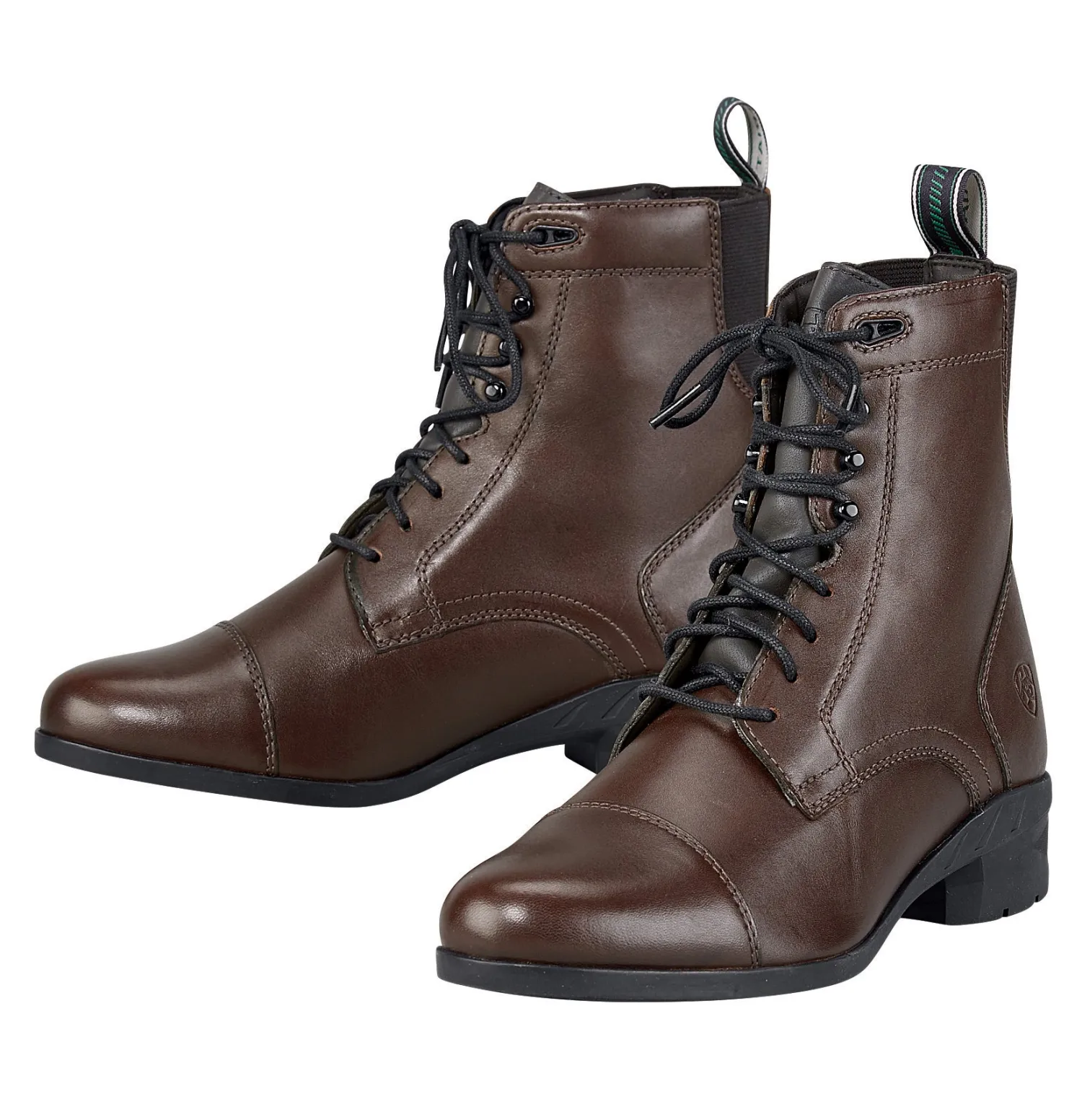 ARIAT ® Ladies’ Heritage IV Lace Paddock Boots-Women Women's Paddock Boots