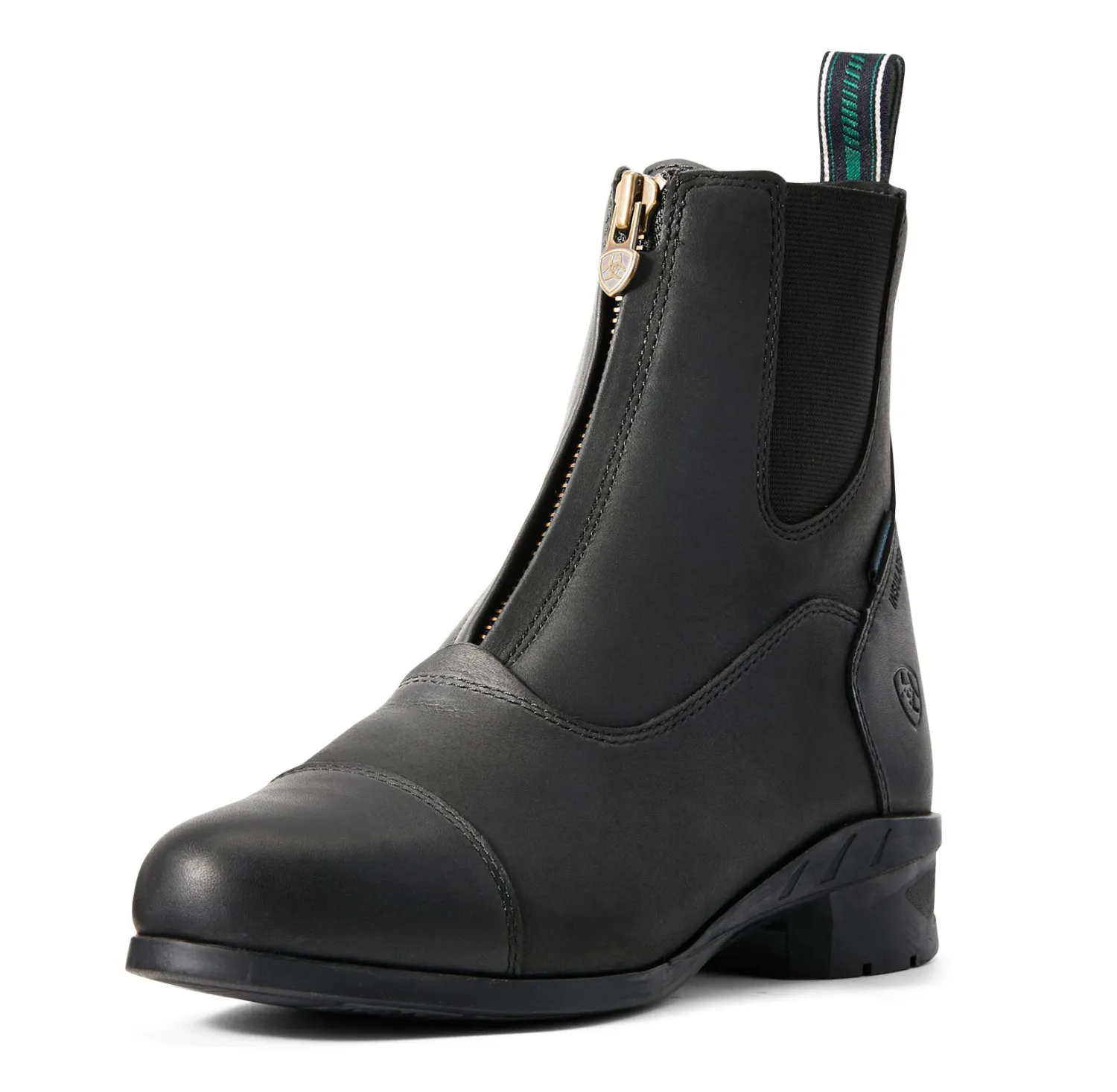 ARIAT ® Ladies’ Heritage IV Zip H20 Insulated Boots- Winter Riding Boots