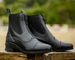 ARIAT ® Ladies’ Heritage Zip Paddock Boots-Women Women's Paddock Boots