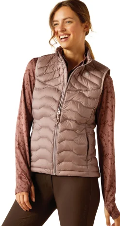 ARIAT-APPAREL Ariat® Ladies’ Ideal Down Vest- Casual Riding Vests