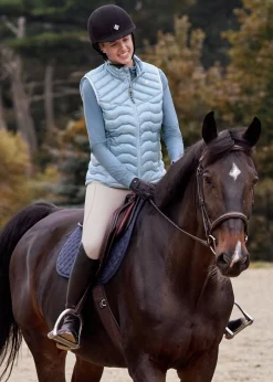 ARIAT-APPAREL Ariat® Ladies’ Ideal Down Vest- Casual Riding Vests