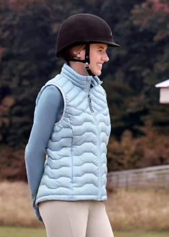 ARIAT-APPAREL Ariat® Ladies’ Ideal Down Vest- Casual Riding Vests