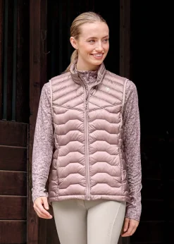 ARIAT-APPAREL Ariat® Ladies’ Ideal Down Vest- Casual Riding Vests