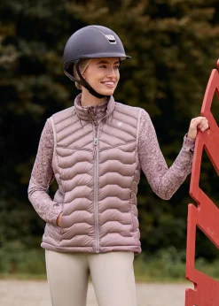 ARIAT-APPAREL Ariat® Ladies’ Ideal Down Vest- Casual Riding Vests