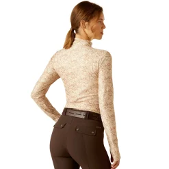 ARIAT-APPAREL Ariat® Ladies’ Lowell Long Sleeve Print Shirt- Long Sleeve Tops