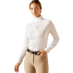 ARIAT-APPAREL Ariat® Ladies’ Pro Sunstopper Show Shirt 3.0- Show Shirts