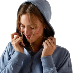 ARIAT-APPAREL Ariat® Ladies’ Rabere 2.0 Hoodie- Sweaters & Winter Tops