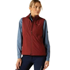 ARIAT-APPAREL Ariat® Ladies’ Rion Stretchshell Vest- Casual Riding Vests