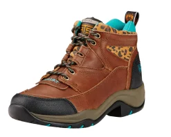 ARIAT ® Ladies' Terrain Lace Boots-Women Women's Paddock Boots