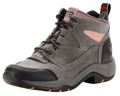 ARIAT ® Ladies' Terrain Lace Boots-Women Women's Paddock Boots