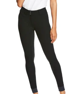 ARIAT-APPAREL Ariat® Ladies’ Tri Factor Grip Full-Seat Breech- Full Seat Breeches