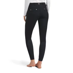 ARIAT-APPAREL Ariat® Ladies' Tri Factor Grip Knee-Patch Breech- Knee Patch Breeches