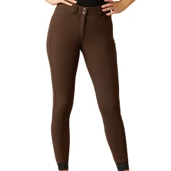 ARIAT-APPAREL Ariat® Ladies’ Tri Factor Vivacity Half-Grip Breech- Winter Breeches