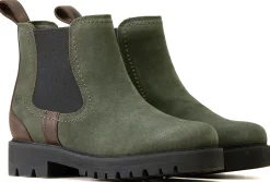ARIAT ® Ladies’ Wexford Lug Waterproof Chelsea Boots- Casual Shoes|Country & Muck Boots