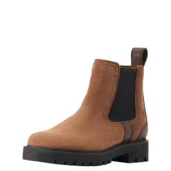 ARIAT ® Ladies’ Wexford Lug Waterproof Chelsea Boots- Casual Shoes|Country & Muck Boots