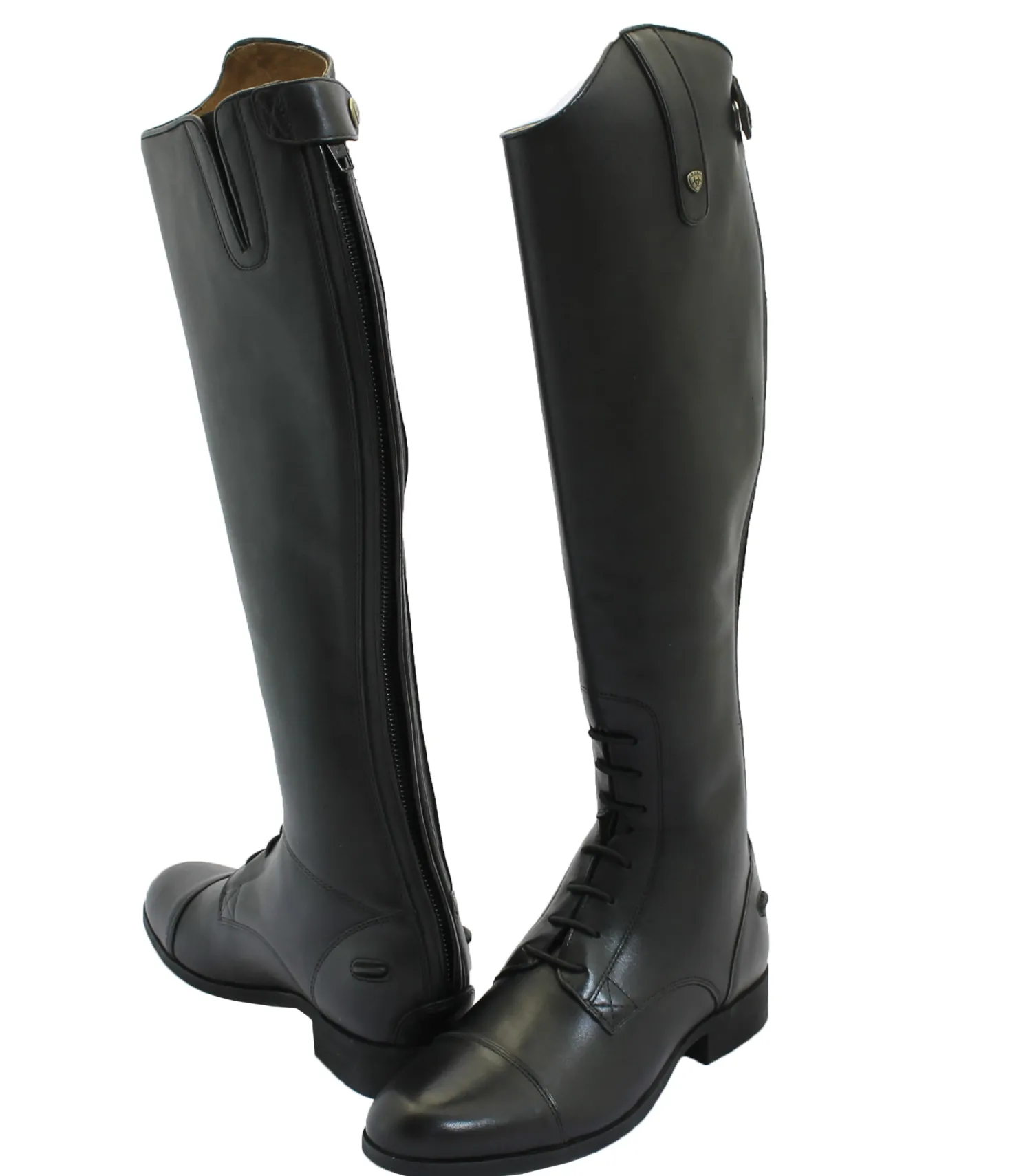 ARIAT ® Men’s Heritage Contour Field Boots—Tall Height- Men's Tall Boots