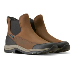 ARIAT ® Men’s Terrain Blaze Waterproof Boots- Men's Paddock Boots