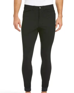 ARIAT-APPAREL Ariat® Men’s Tri Factor Knee-Patch Breech- Men's Breeches