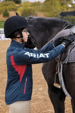 ARIAT-APPAREL Ariat® Team Soft Shell Jacket- Equestrian Jackets