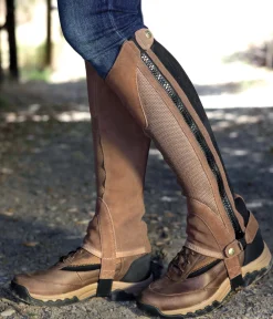 ARIAT ® Terrain II Half Chap- Half Chaps