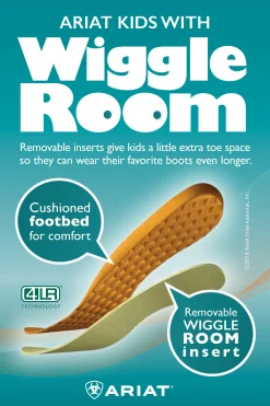 ARIAT ® Youth Scout Paddock Boots-Kids Kids' Paddock Boots|Kids' Paddock Boots