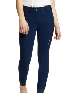 ARIAT-APPAREL Ariat Youths’ Tri Factor Knee-Grip Breech-Kids Kids' Breeches & Jods