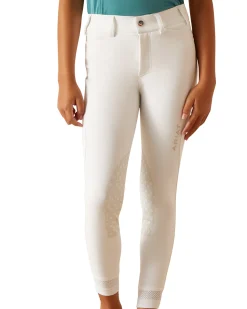 ARIAT-APPAREL Ariat Youths’ Tri Factor Knee-Grip Breech-Kids Kids' Breeches & Jods