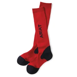 ARIAT-ACCESSORIES AriatTEK Performance Socks- Equestrian Socks|Riding Socks & Undergarments