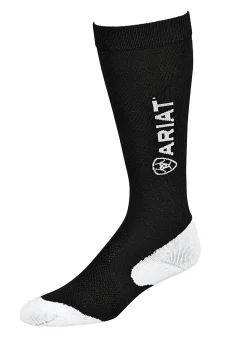 ARIAT-ACCESSORIES AriatTEK Performance Socks- Equestrian Socks|Riding Socks & Undergarments