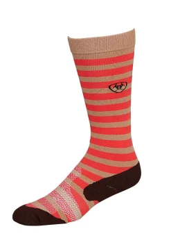 ARIAT-ACCESSORIES AriatTEK Performance Socks- Equestrian Socks|Riding Socks & Undergarments