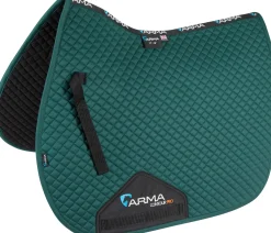 SHIRES EQUESTRIAN ARMA All-Purpose Saddle Pad- Close Contact Saddle Pads