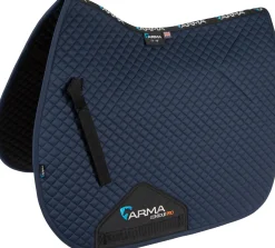 SHIRES EQUESTRIAN ARMA All-Purpose Saddle Pad- Close Contact Saddle Pads