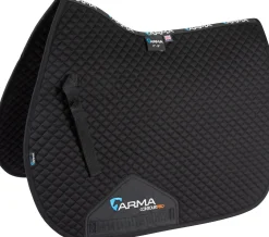 SHIRES EQUESTRIAN ARMA All-Purpose Saddle Pad- Close Contact Saddle Pads