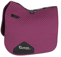 SHIRES EQUESTRIAN ARMA Dressage Pad- Dressage Pads|Close Contact Saddle Pads