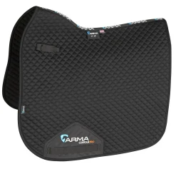 SHIRES EQUESTRIAN ARMA Dressage Pad- Dressage Pads|Close Contact Saddle Pads
