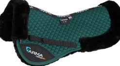 SHIRES EQUESTRIAN ARMA Half Pad- Half Pads