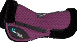 SHIRES EQUESTRIAN ARMA Half Pad- Half Pads