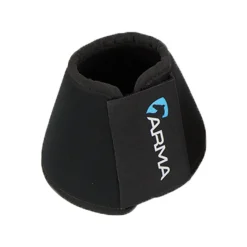 SHIRES EQUESTRIAN ARMA Neoprene Overreach Boots- Bell Boots|Bell Boots