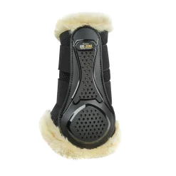 SHIRES EQUESTRIAN ARMA Oxi-Zone SupaFleece Brushing Boots- Horse Boots