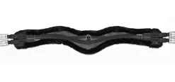 SHIRES EQUESTRIAN ARMA SupaFleece Anatomical Girth- Girths & Accessories