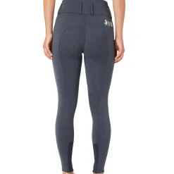 EQUINAVIA B Vertigo Ladies’ Meghan High-Waist Knee-Patch Breech- Knee Patch Breeches