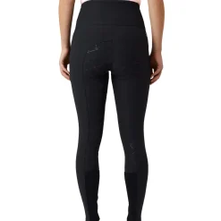 EQUINAVIA B Vertigo Ladies’ Natalia Sculpting Full-Seat Breech with Lace Detail- Full Seat Breeches