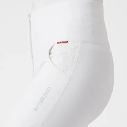 EQUINAVIA B Vertigo Ladies’ Natalia Sculpting Full-Seat Breech with Lace Detail- Full Seat Breeches