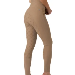 EQUINAVIA B Vertigo Ladies’ Natalia Sculpting Full-Seat Breech with Lace Detail- Full Seat Breeches