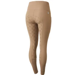 EQUINAVIA B Vertigo Ladies’ Natalia Sculpting Full-Seat Breech with Lace Detail- Full Seat Breeches