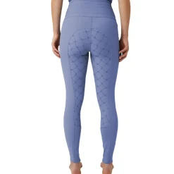 EQUINAVIA B Vertigo Ladies’ Natalia Sculpting Full-Seat Breech with Lace Detail- Full Seat Breeches