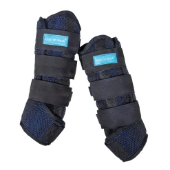 BACK ON TRACK BOT LL Back on Track® Cool on Track™ Quick Wraps- Bandages|Horse Leg Wraps