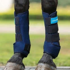 BACK ON TRACK BOT LL Back on Track® Cool on Track™ Quick Wraps- Bandages|Horse Leg Wraps